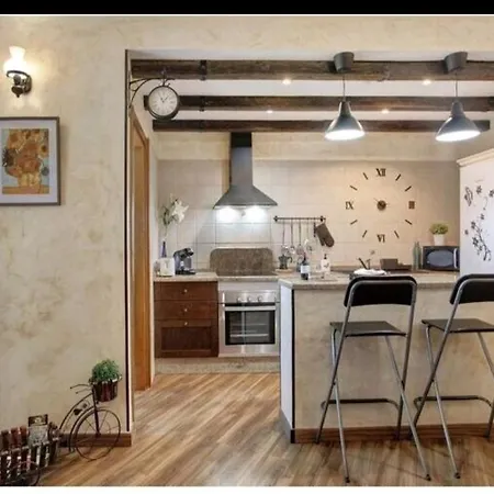 Chacaras Apartment La Laguna (Tenerife)