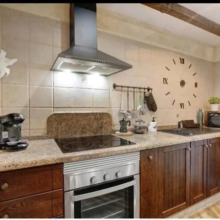 Apartment Chacaras *