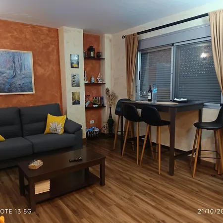 Apartment Chacaras La Laguna (Tenerife)