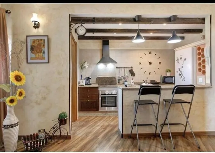 Chácaras Apartamento La Laguna (Tenerife)