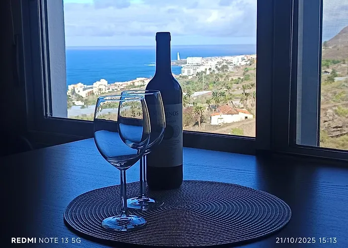 Apartamento Chácaras La Laguna (Tenerife)