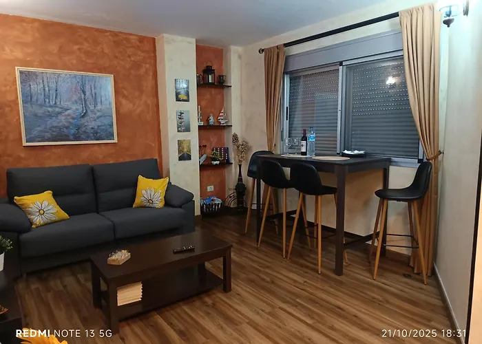 Apartamento Chácaras La Laguna (Tenerife)