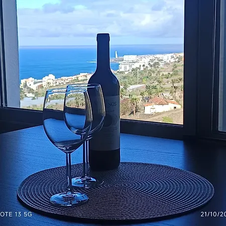 Appartement Chacaras La Laguna (Tenerife)