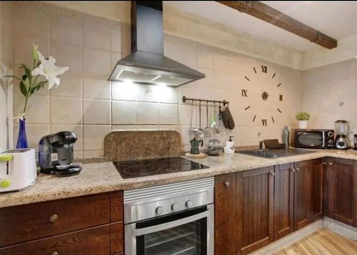 Appartement Chacaras *