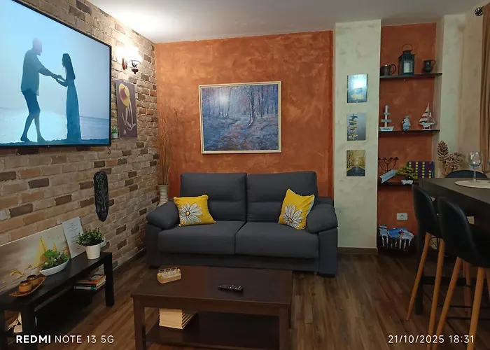 Appartement Chacaras